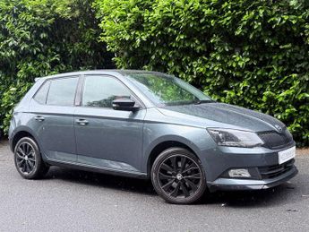 Skoda Fabia 1.2 TSI Monte Carlo Euro 6 (s/s) 5dr