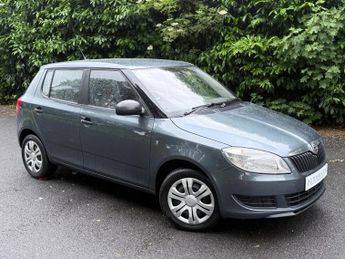 Skoda Fabia 1.2 12V S Euro 5 5dr
