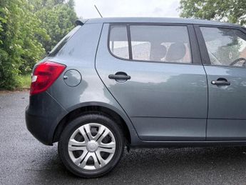 Skoda Fabia 1.2 12V S Euro 5 5dr