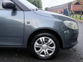 Skoda Fabia 1.2 12V S Euro 5 5dr
