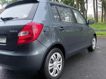 Skoda Fabia 1.2 12V S Euro 5 5dr