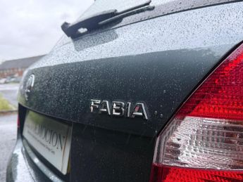Skoda Fabia 1.2 12V S Euro 5 5dr