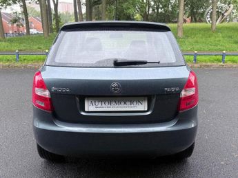 Skoda Fabia 1.2 12V S Euro 5 5dr