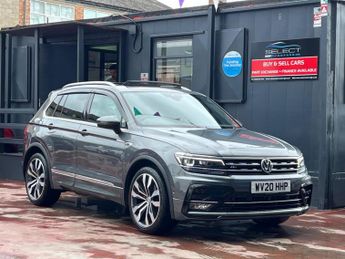 Volkswagen Tiguan 1.5 TSI EVO R-Line Tech DSG Euro 6 (s/s) 5dr