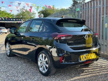Vauxhall Corsa 1.2 Turbo Design Auto Euro 6 (s/s) 5dr