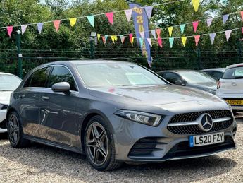 Mercedes A Class 1.3 A200 AMG Line (Executive) 7G-DCT Euro 6 (s/s) 5dr