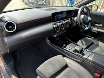 Mercedes-Benz A Class 1.3 A200 AMG Line (Executive) 7G-DCT Euro 6 (s/s) 5dr