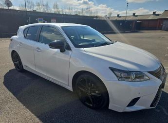 Lexus CT 1.8 200h Sport CVT Euro 6 (s/s) 5dr