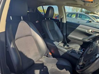 Lexus CT 1.8 200h Sport CVT Euro 6 (s/s) 5dr