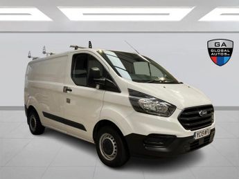 Ford Transit 2.0 300 EcoBlue L1 H1 Euro 6 5dr