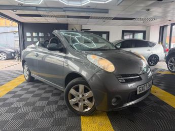 Nissan Micra 1.4 URBIS 2dr