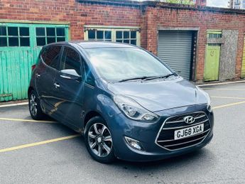 Hyundai IX20 1.6 SE Nav Auto Euro 6 5dr