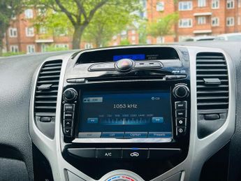 Hyundai ix20 1.6 SE Nav Auto Euro 6 5dr