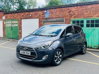 Hyundai ix20 1.6 SE Nav Auto Euro 6 5dr