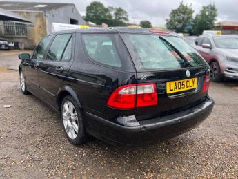 Saab 9-5 2.0T Vector 5dr