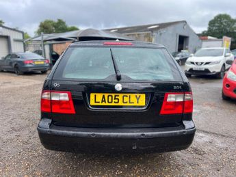 Saab 9-5 2.0T Vector 5dr