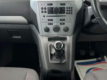 Vauxhall Zafira 1.8 16V SRi Euro 5 5dr