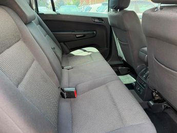 Vauxhall Zafira 1.8 16V SRi Euro 5 5dr