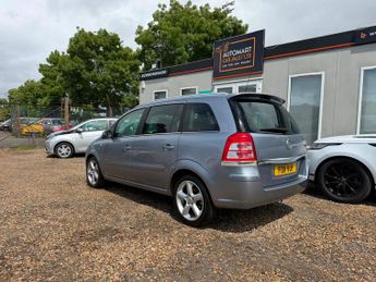 Vauxhall Zafira 1.8 16V SRi Euro 5 5dr
