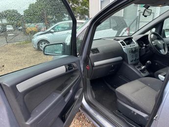 Vauxhall Zafira 1.8 16V SRi Euro 5 5dr