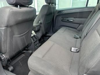 Vauxhall Zafira 1.8 16V SRi Euro 5 5dr
