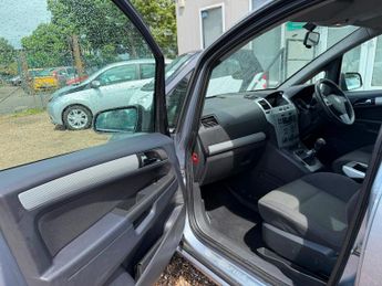 Vauxhall Zafira 1.8 16V SRi Euro 5 5dr