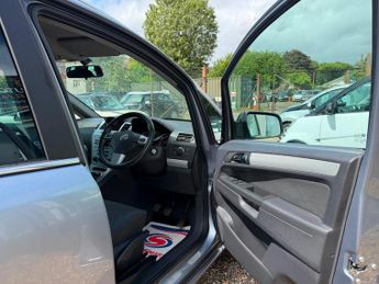 Vauxhall Zafira 1.8 16V SRi Euro 5 5dr