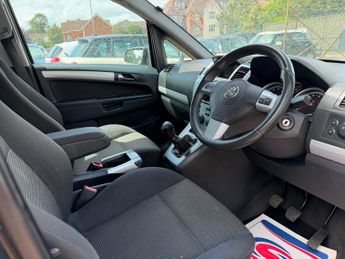 Vauxhall Zafira 1.8 16V SRi Euro 5 5dr