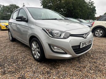Hyundai I20 1.2 Active Euro 5 5dr