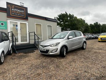Hyundai i20 1.2 Active Euro 5 5dr