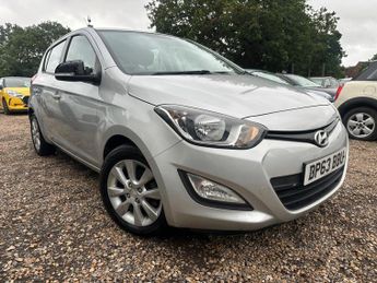 Hyundai i20 1.2 Active Euro 5 5dr