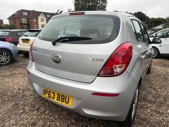 Hyundai i20 1.2 Active Euro 5 5dr