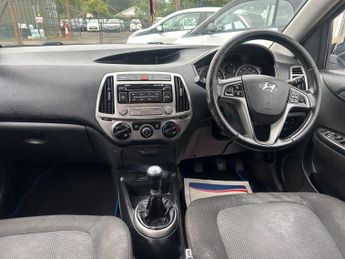 Hyundai i20 1.2 Active Euro 5 5dr