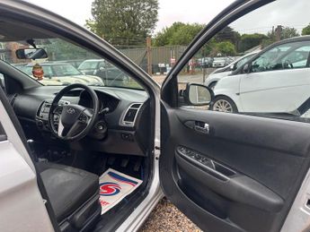 Hyundai i20 1.2 Active Euro 5 5dr