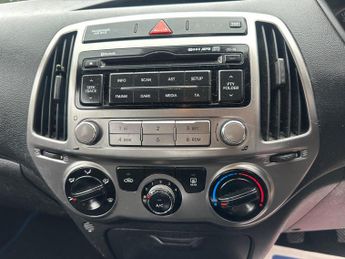 Hyundai i20 1.2 Active Euro 5 5dr