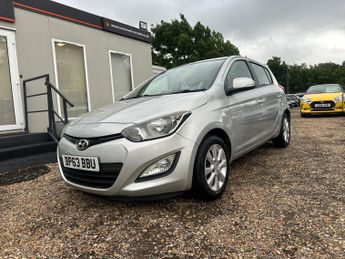 Hyundai i20 1.2 Active Euro 5 5dr