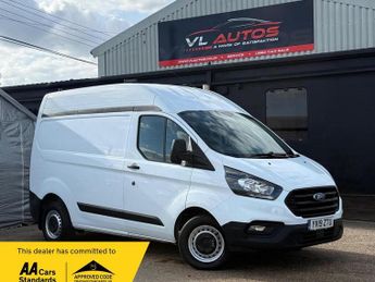Ford Transit 2.0 300 EcoBlue L1 H2 Euro 6 5dr
