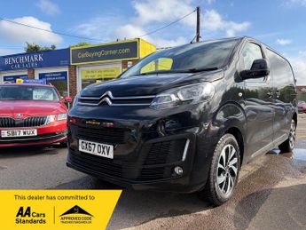 Citroen Dispatch 2.0 BlueHDi 1400 Enterprise Plus M FWD 2 Euro 6 (s/s) 6dr