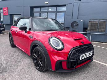 MINI Convertible 2.0 Cooper S Sport Euro 6 (s/s) 2dr