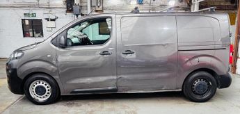 Citroen Dispatch 1.6 BlueHDi 1000 Enterprise M ETG6 FWD 2 Euro 6 (s/s) 6dr