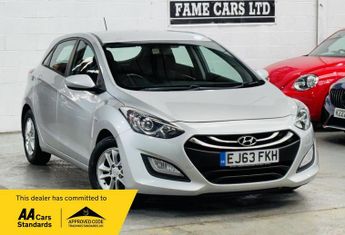 Hyundai I30 1.6 Active Auto Euro 5 5dr