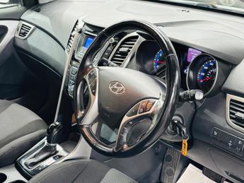 Hyundai i30 1.6 Active Auto Euro 5 5dr