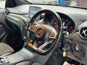 Mercedes-Benz B Class 1.5 B180d AMG Line (Executive) 7G-DCT Euro 6 (s/s) 5dr