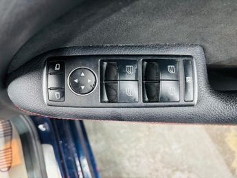 Mercedes-Benz B Class 1.5 B180d AMG Line (Executive) 7G-DCT Euro 6 (s/s) 5dr