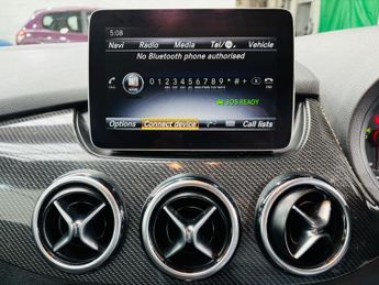 Mercedes-Benz B Class 1.5 B180d AMG Line (Executive) 7G-DCT Euro 6 (s/s) 5dr