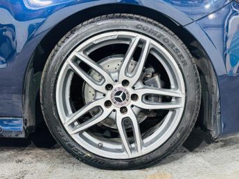 Mercedes-Benz B Class 1.5 B180d AMG Line (Executive) 7G-DCT Euro 6 (s/s) 5dr