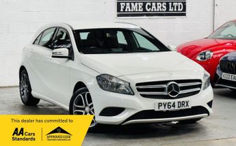 Mercedes A Class 1.5 A180 CDI Sport 7G-DCT Euro 5 (s/s) 5dr