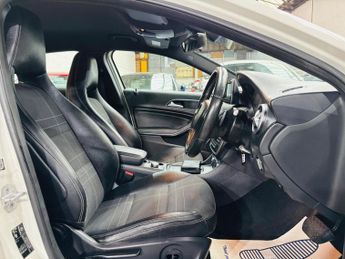 Mercedes-Benz A Class 1.5 A180 CDI Sport 7G-DCT Euro 5 (s/s) 5dr