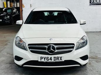 Mercedes-Benz A Class 1.5 A180 CDI Sport 7G-DCT Euro 5 (s/s) 5dr