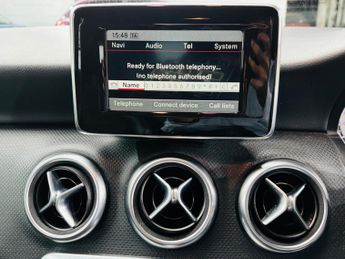 Mercedes-Benz A Class 1.5 A180 CDI Sport 7G-DCT Euro 5 (s/s) 5dr